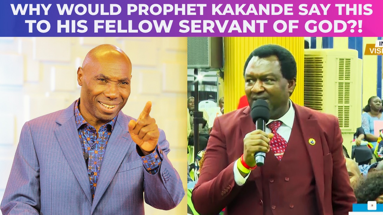 Prophet Kakande