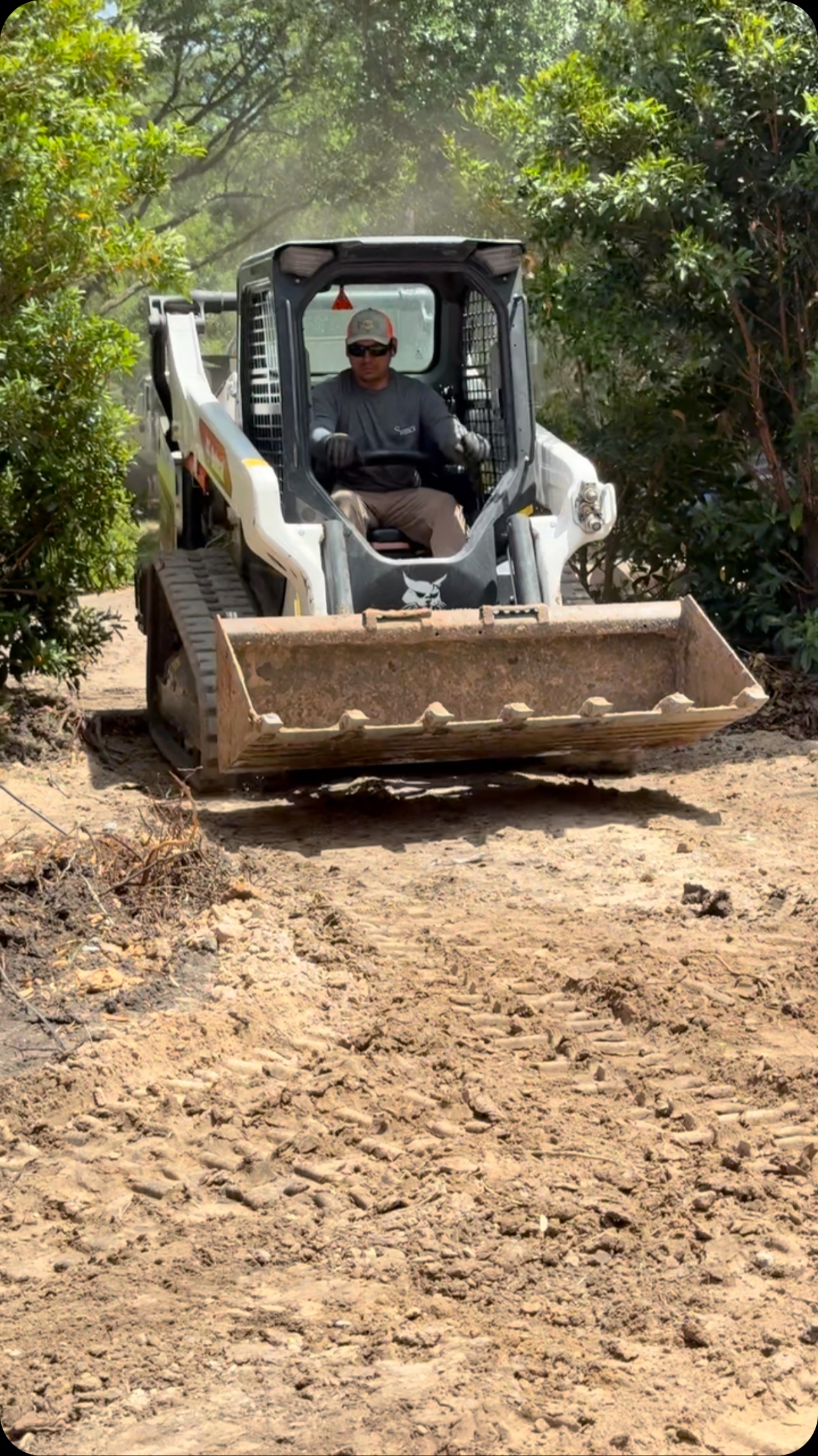 🚜 Let the Digging Begin 🚜 There’s nothing like the excitement of ...