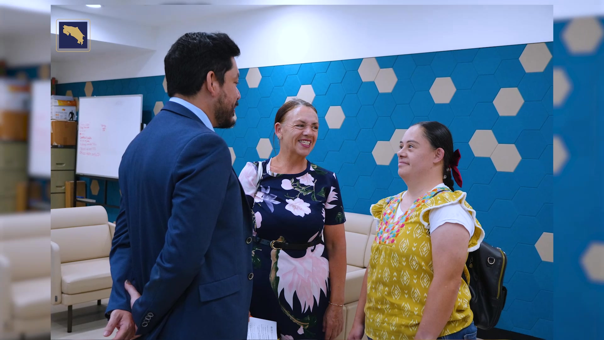 #SomosMEP | Destacable trabajadora pensionada de la Educación Especial ...