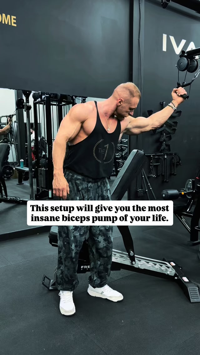 If you set this up properly, you’re going to get one of the most insane ...