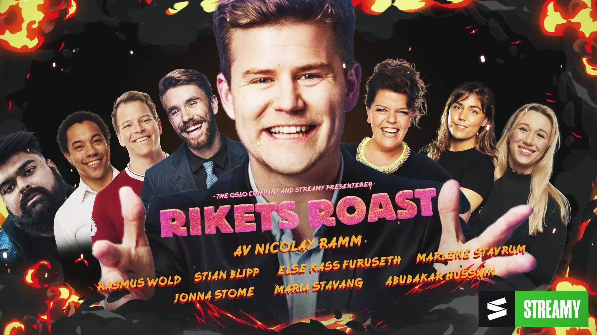 Rikets Roast