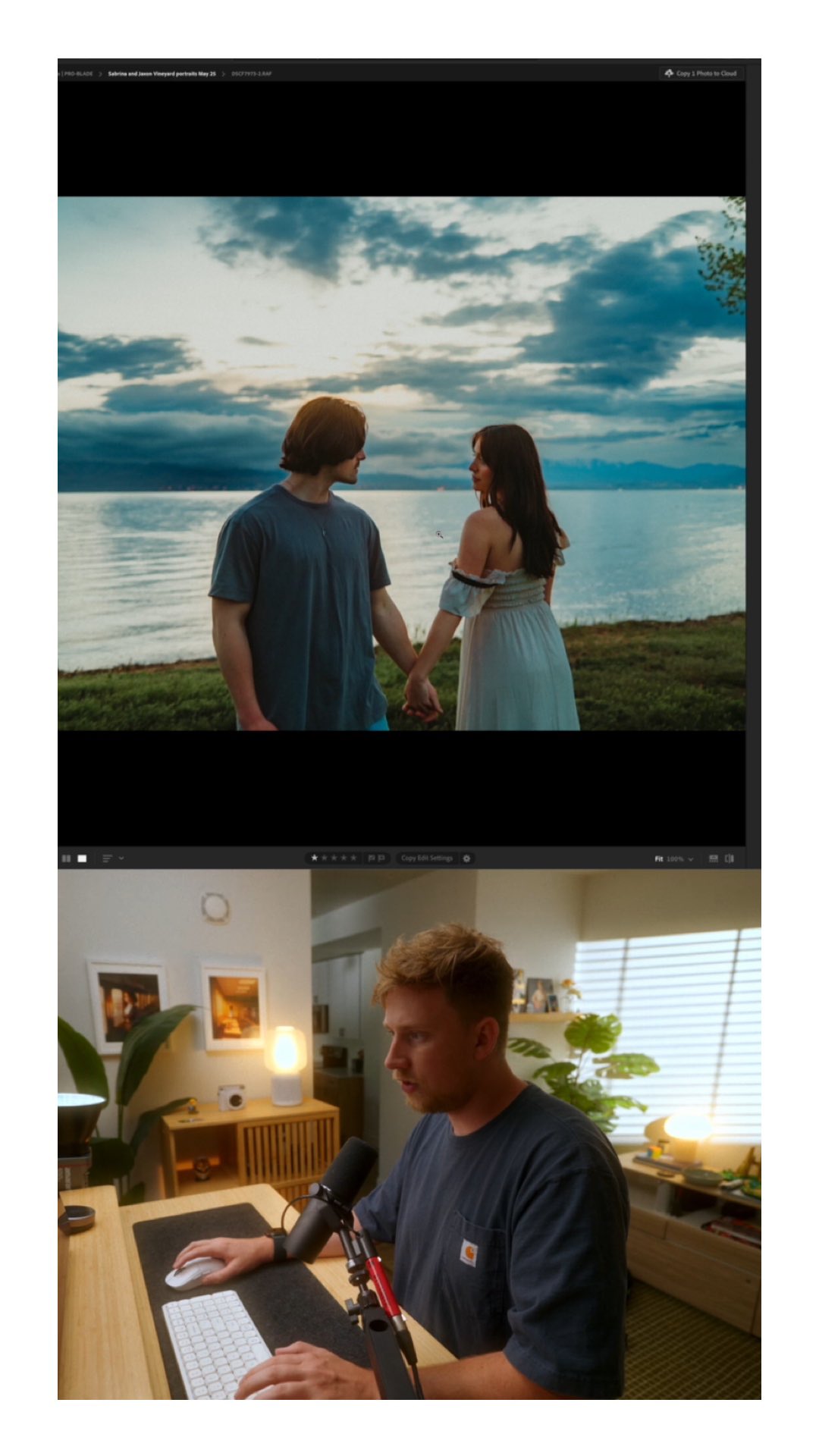 What do you think of this edit? 👀 • Edited with my KINO V2 Lightroom ...