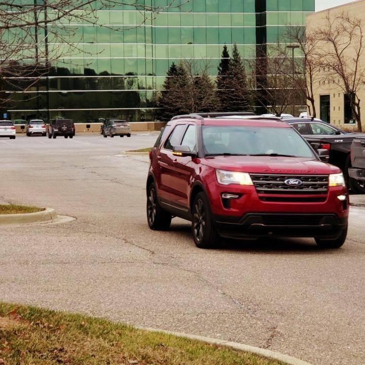 2019 Ford Explorer + Speed Turtle Easy Flash Module. Most important is ...