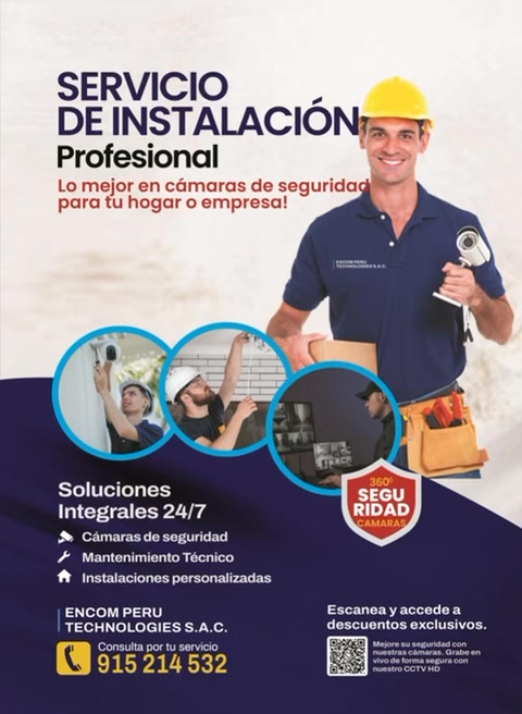 ENCOM PERÚ | Lima