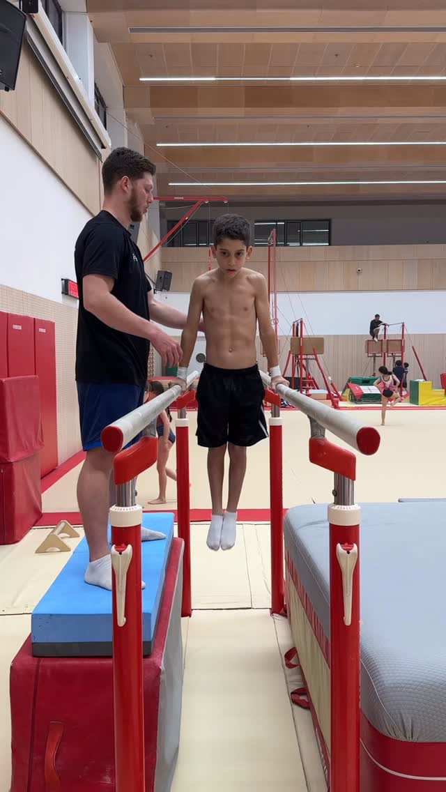 One day 😉 • • • #gymnastics #training #sportlife #foryou #workout ...