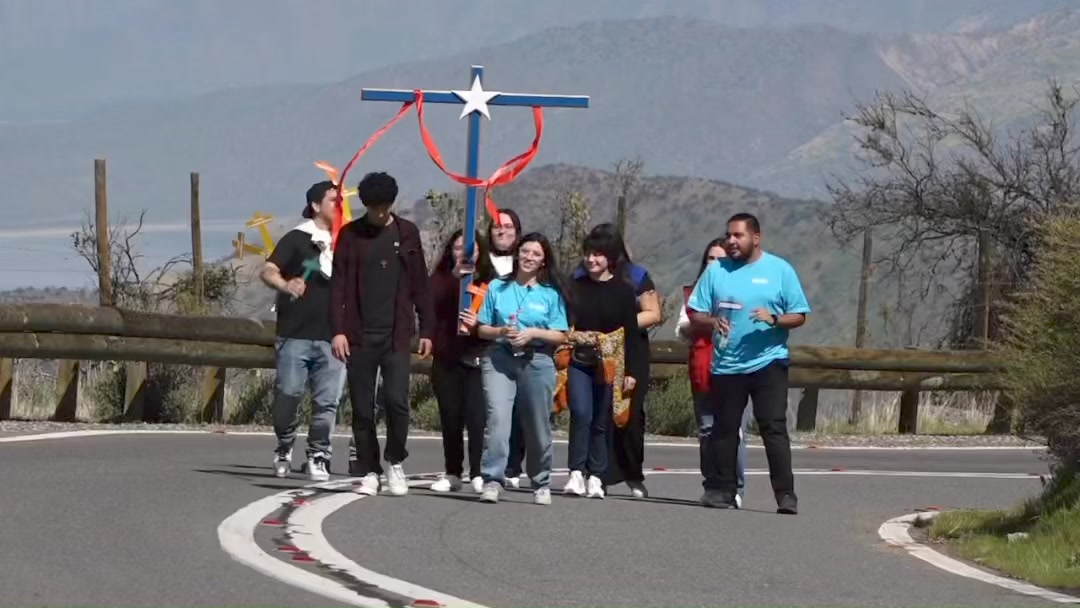 Queridos peregrinos: ¡Es momento de caminar con fe y esperanza! 🙌🏼 Te ...