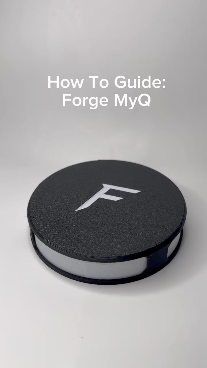 Forge Pad