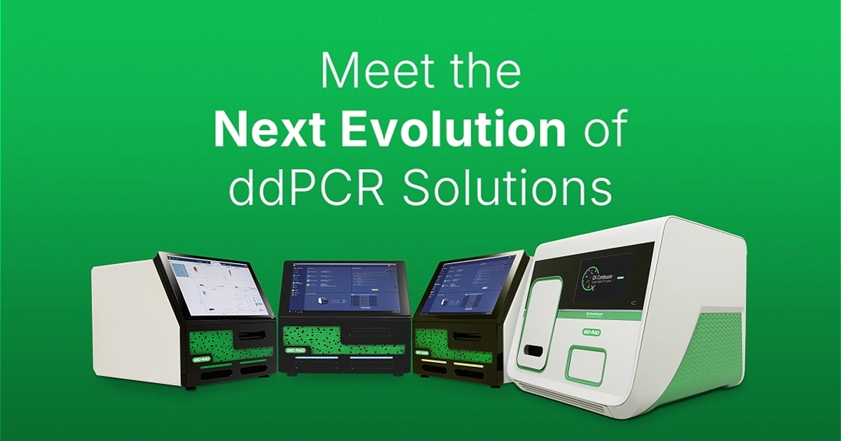 📣 𝐌𝐞𝐞𝐭 𝐭𝐡𝐞 𝐍𝐞𝐱𝐭 𝐄𝐯𝐨𝐥𝐮𝐭𝐢𝐨𝐧 𝐨𝐟 𝐝𝐝𝐏𝐂𝐑 𝐒𝐨𝐥𝐮𝐭𝐢𝐨𝐧𝐬! Introducing our most ...