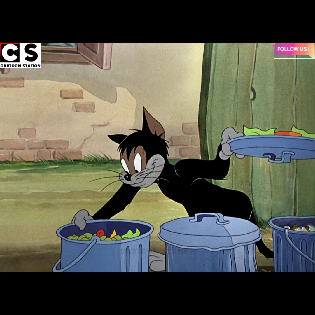 Tom and Jerry Part_3 🤣 #tomjerry #tomandjerry #tomandjerryfunny ...