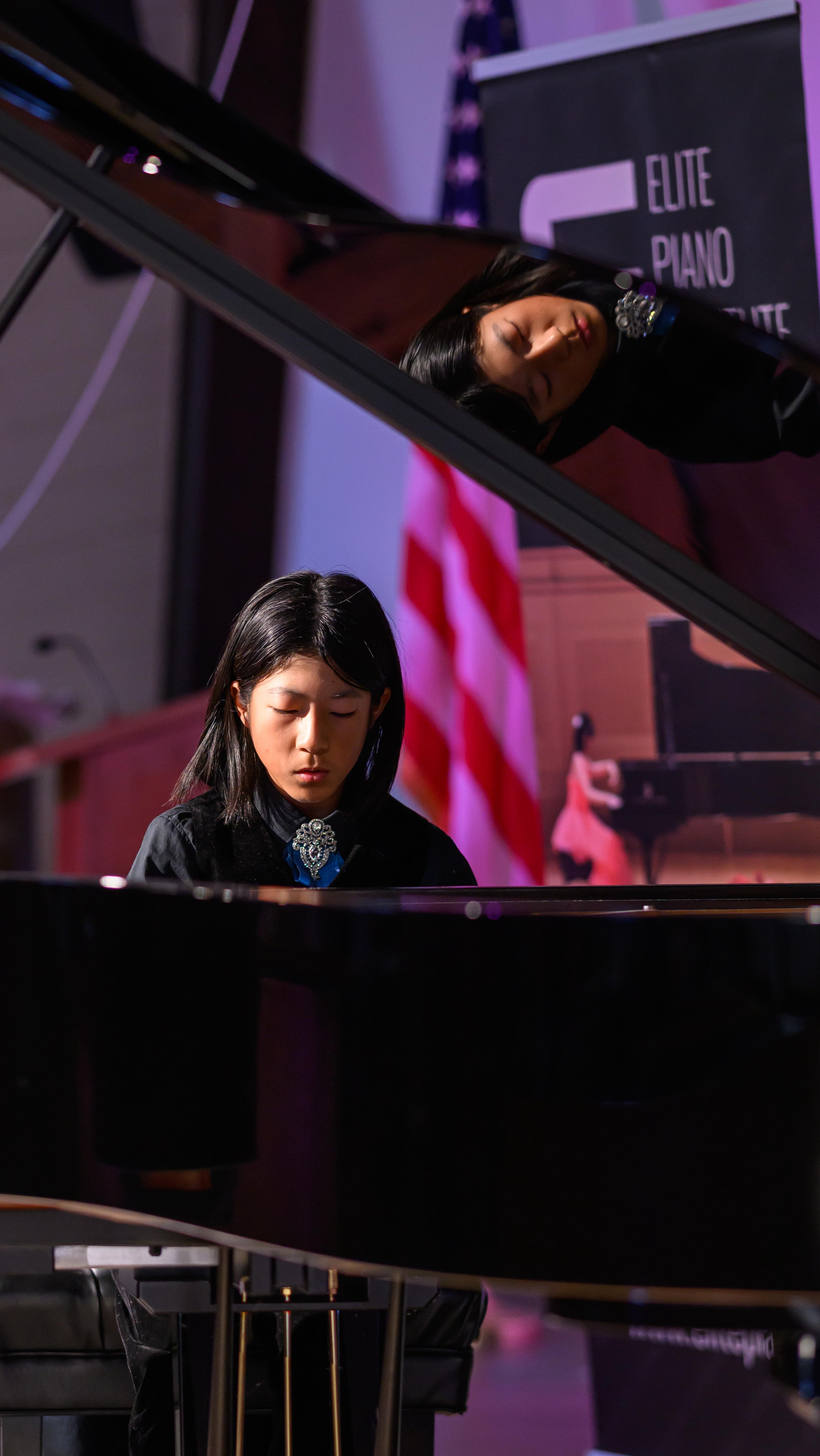 Snapshot of Elite Piano Performances