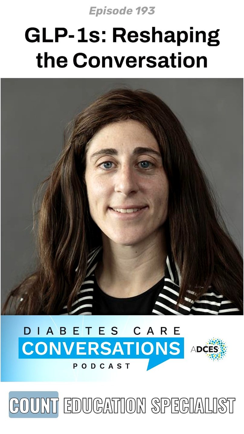 When should diabetes care and education specialists consider discussing GLP-1 therapies with patients?, In this clip from Diabetes Care Conversations, Diana Isaacs, PharmD, BCACP, BC-ADM, CDCES, 