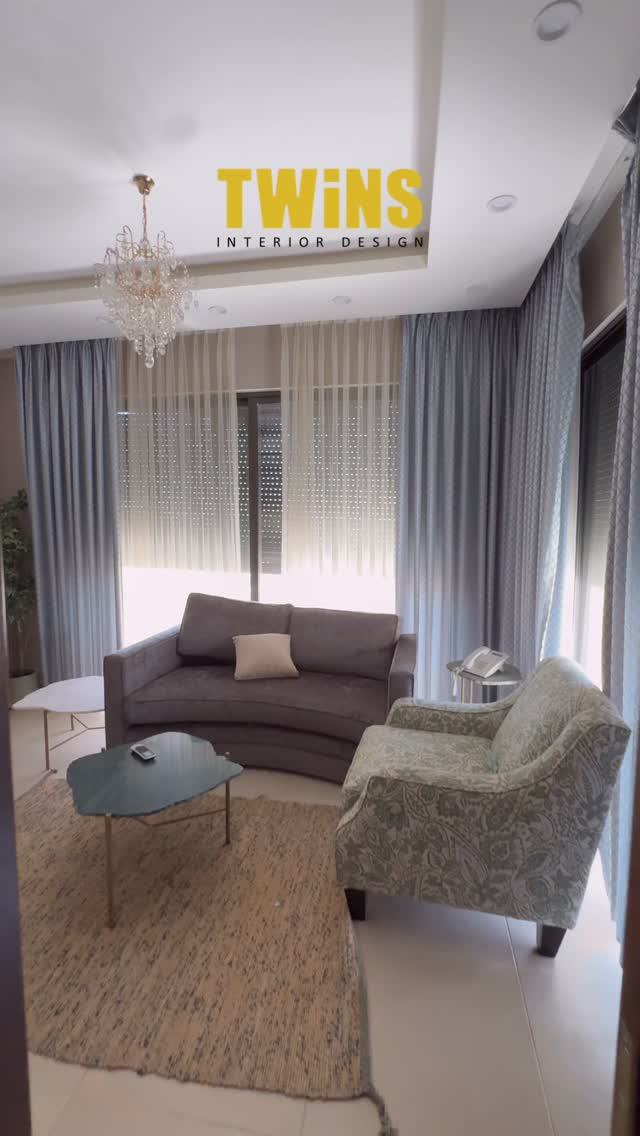 Twins Interior Design | Amman