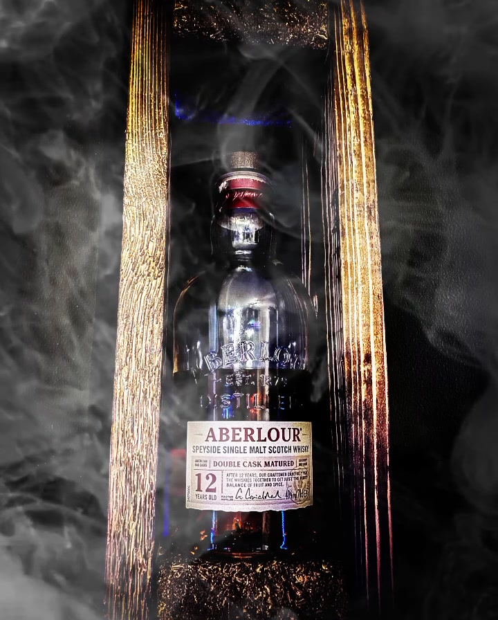 Old Durbar 12-year-old blended scotch whisky