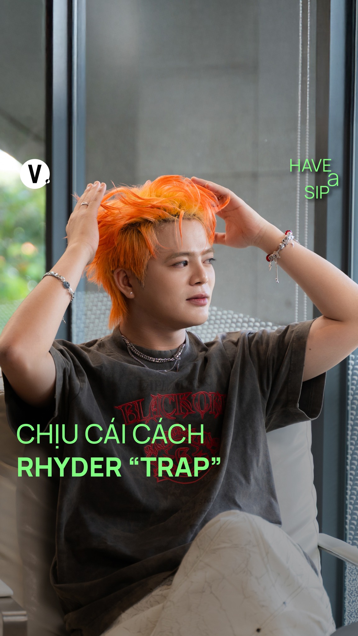Bạn “chịu” hay “chịu” cách RHYDER “TRAP”? Xem phiên bản đầy đủ tập Have ...