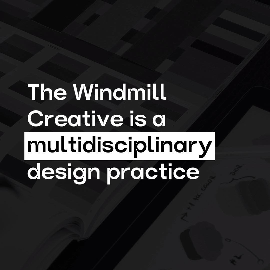 The Windmill Creative | Johannesburg