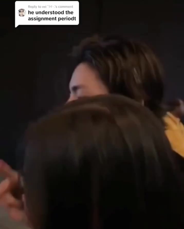 Do yall remember when an engene asked jake to take a selfie with her ...