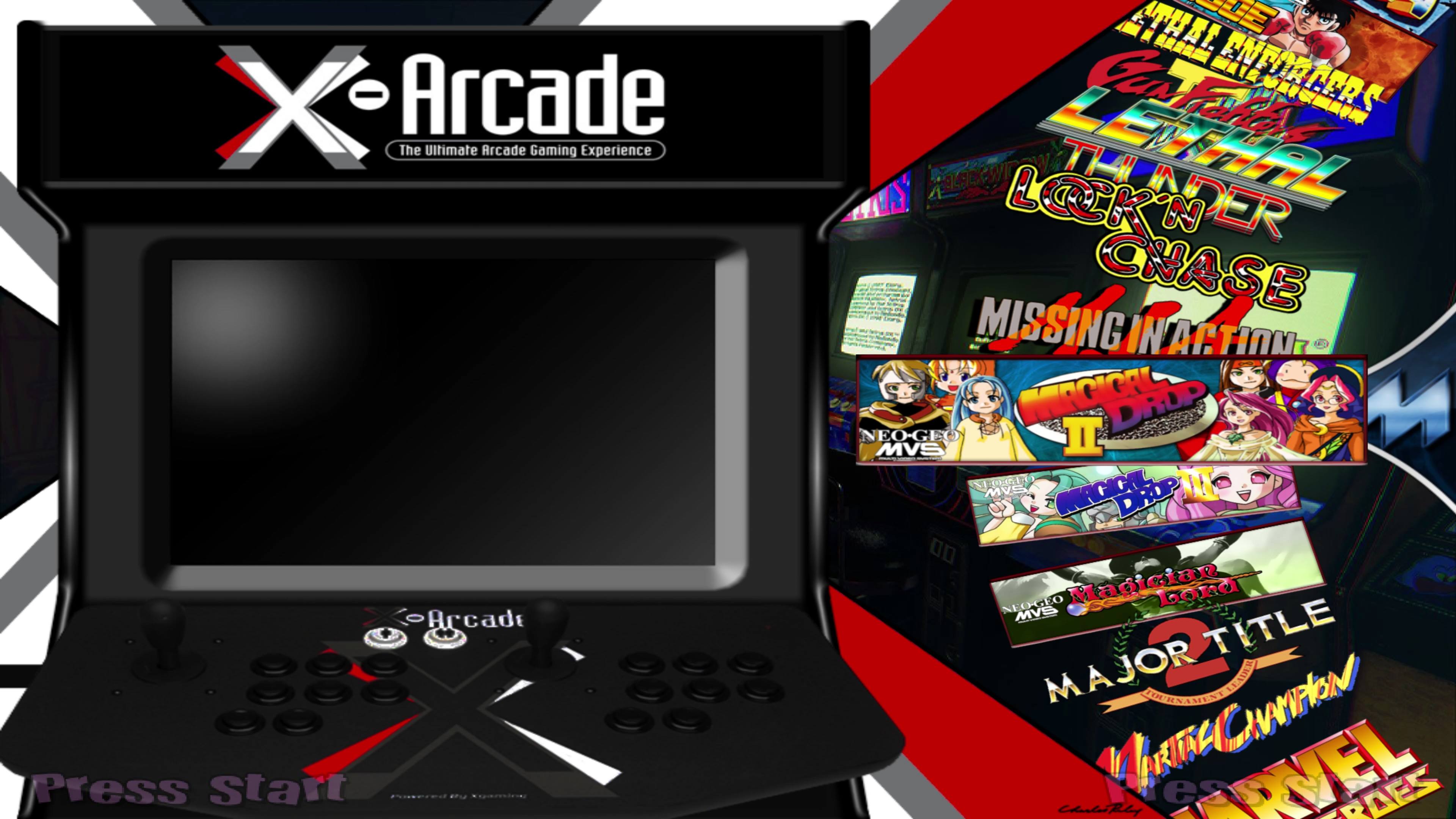 Lista de jogos da Atomiswave que saíram até agora, GDI e CDI para