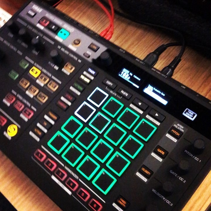 The new Pioneer DJ x TORAIZ SQUID (SeQUencer Inspirational Device