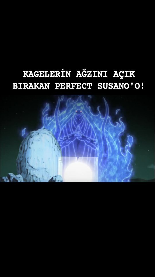 Kyuubi'nin ilk görünüşü 🙀 
