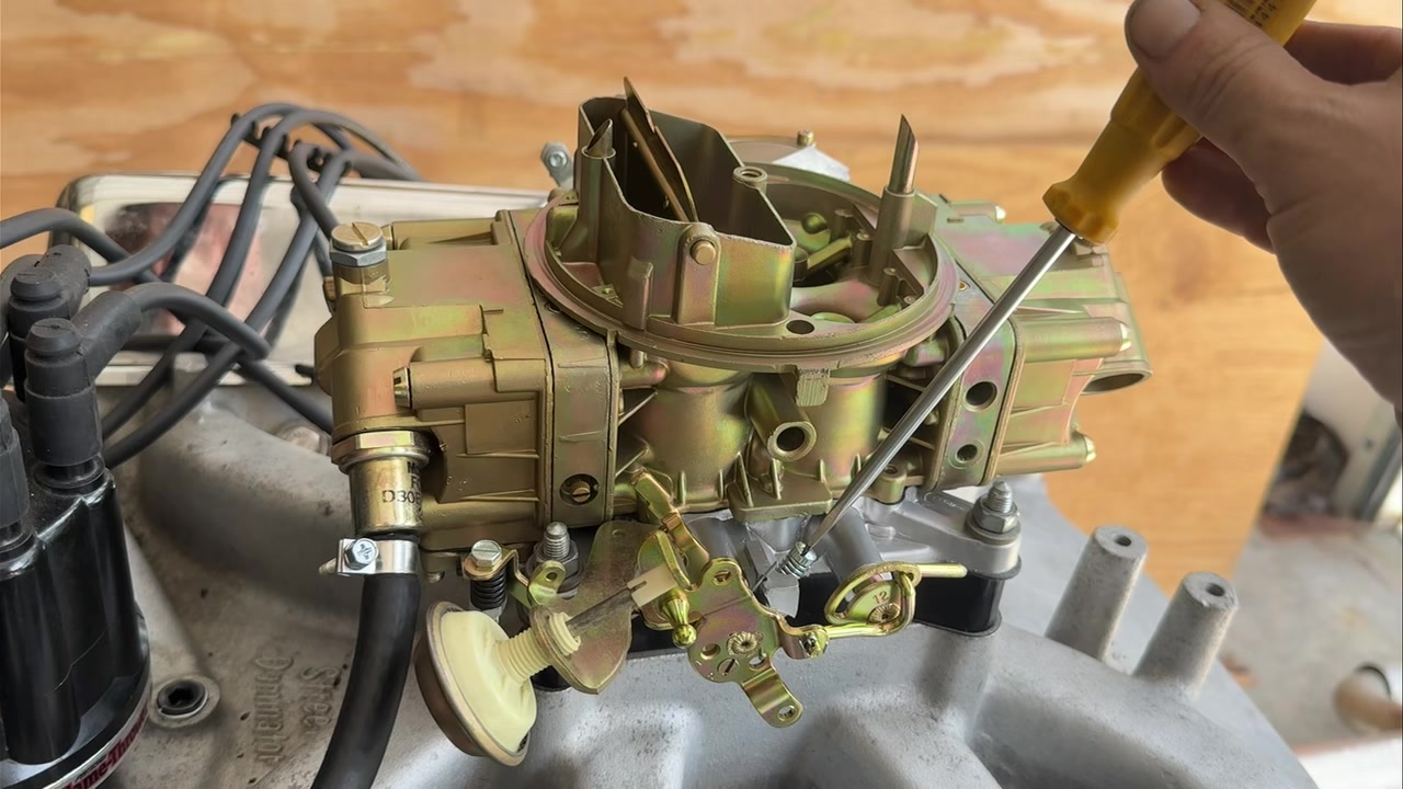 David's D0ZF-9510-AA dated 964 from my stock. This carb is for a