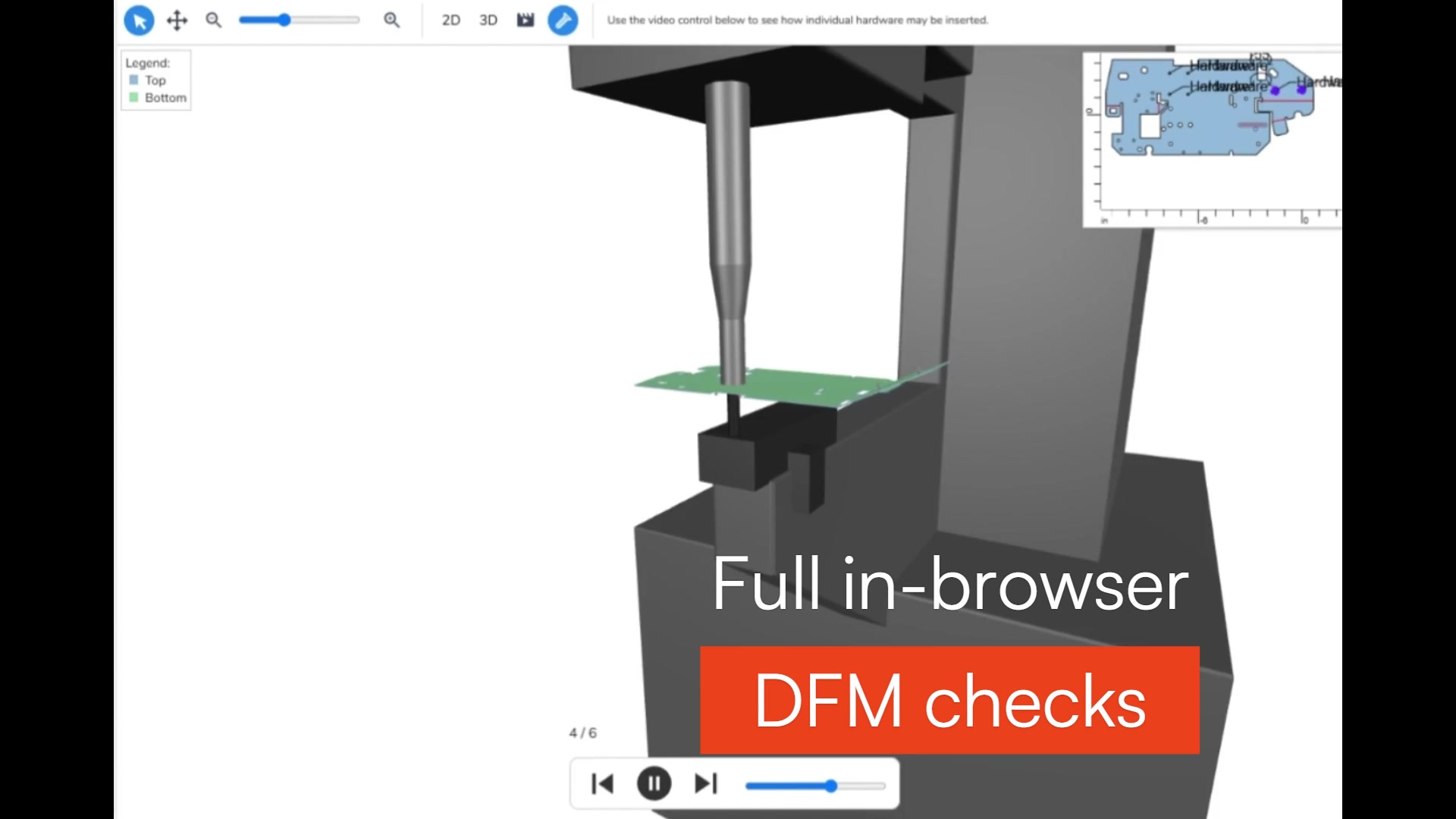 🚨 Hardware Insertion is LIVE! 🚨 You asked, we built it. You can now add ...