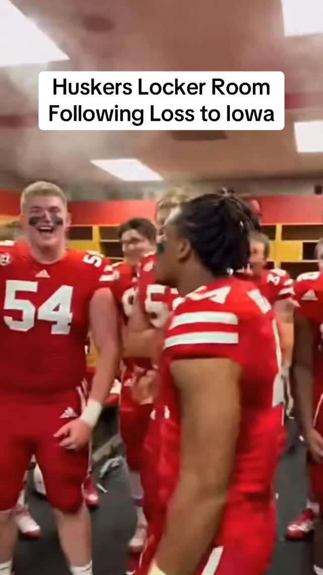 Every single year. #huskers #nebraska #iowahawkeyes #lincoln #cfb ...
