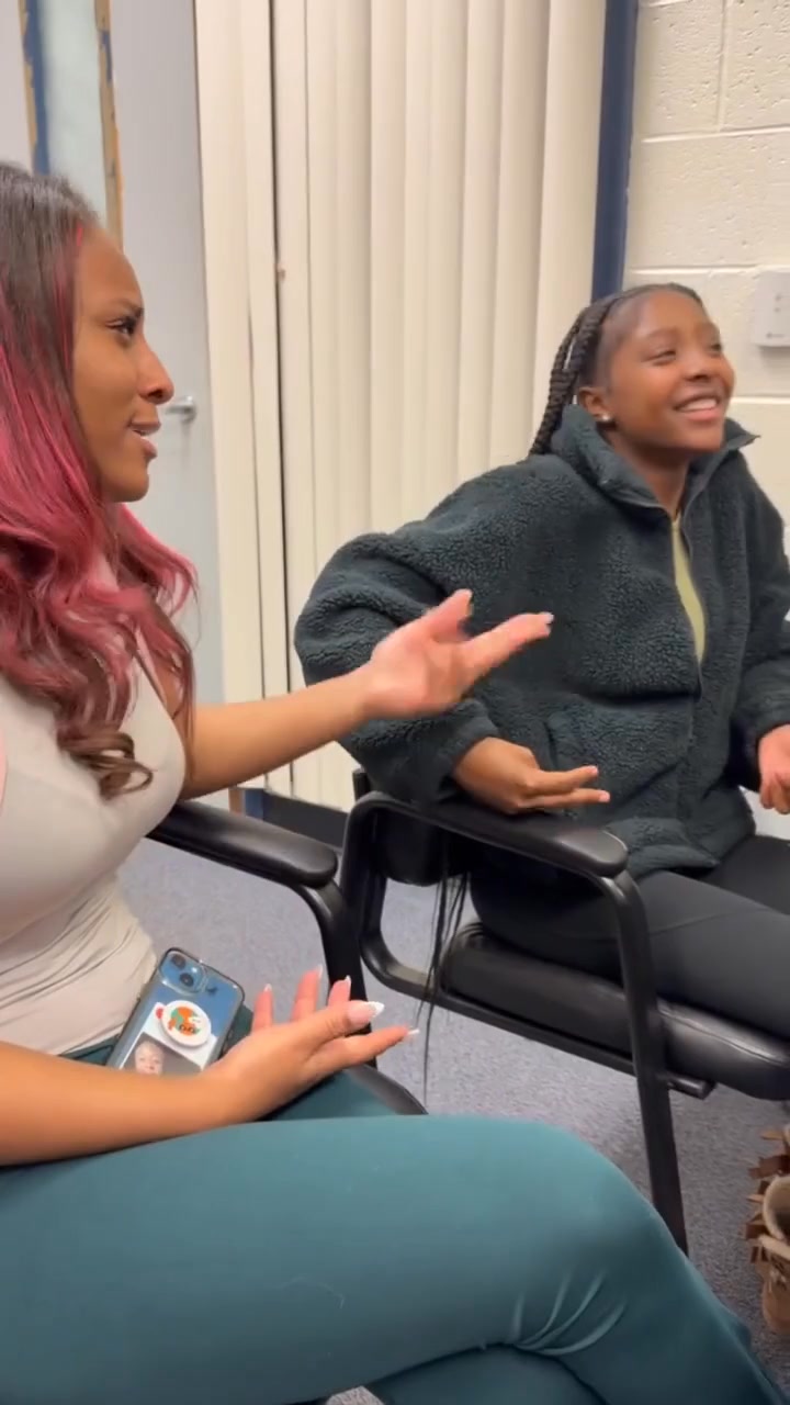 Brooke and Destiny end up in the Principal’s office #love #God # ...