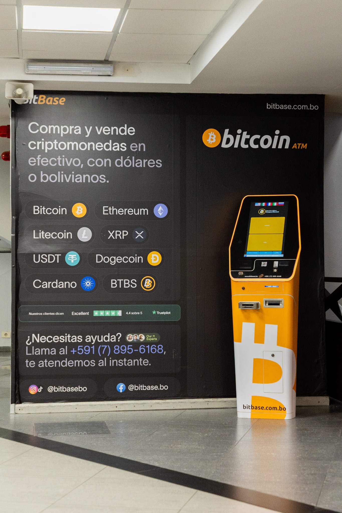 BitBase Bolivia | Santa Cruz de la Sierra