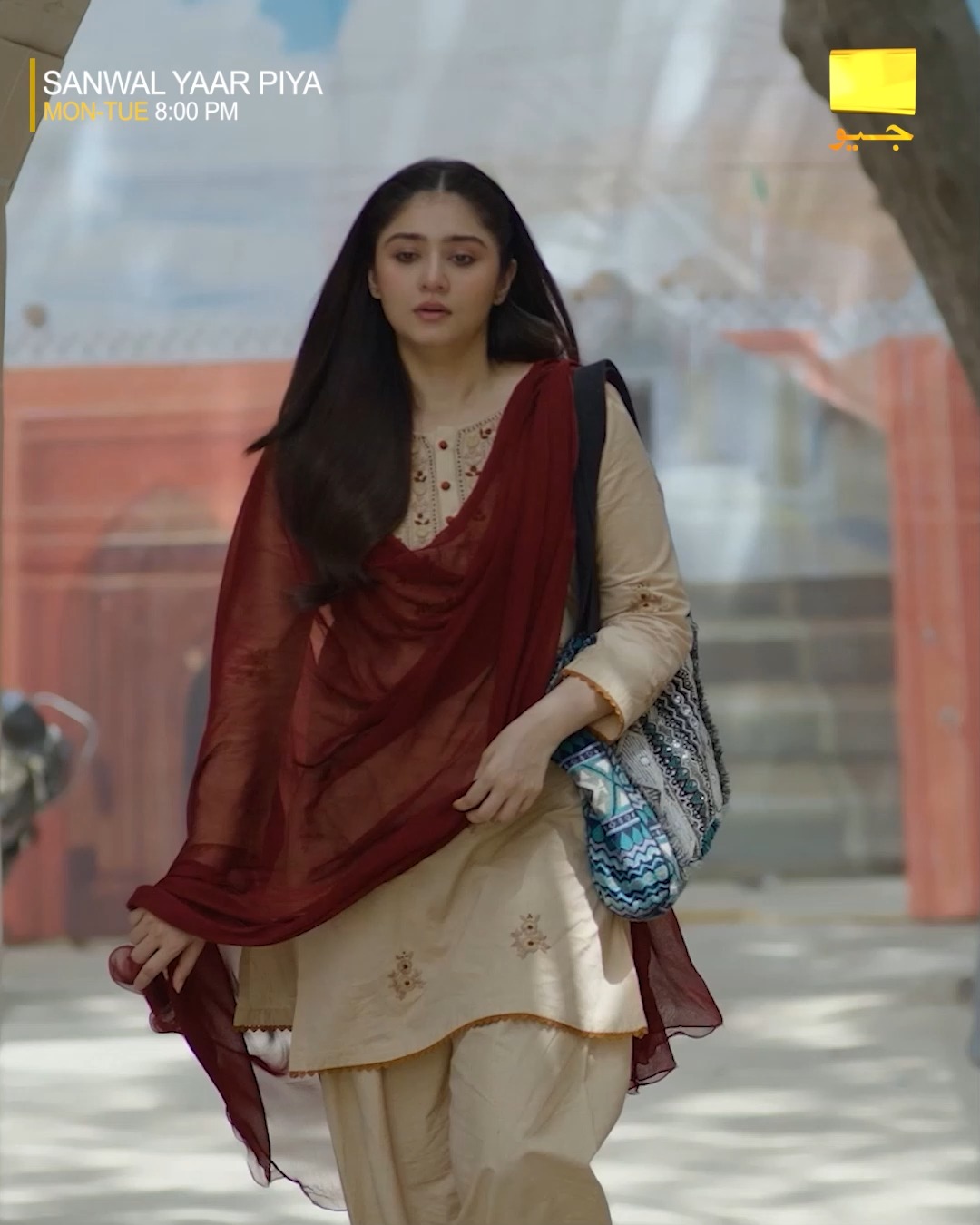 سانول کے آدمیوں نے پیا کو خطرے سے بچا لیا۔ Watch #SanwalYaarPiya every ...