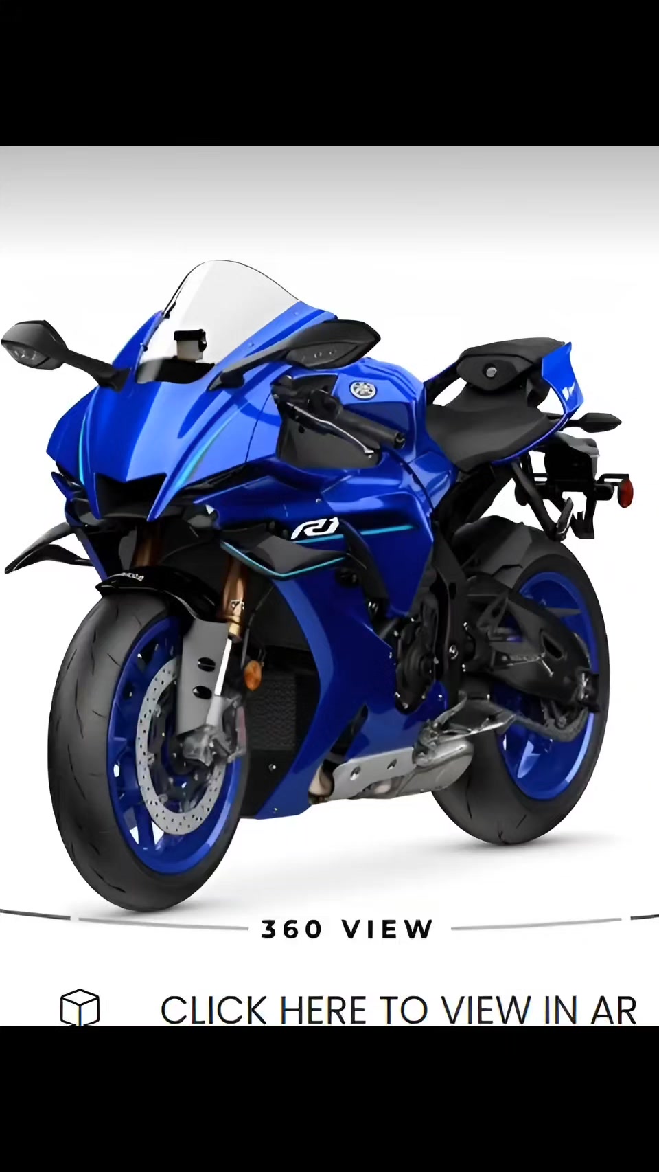 The 2026 Yamaha YZF-R1 takes superbike performance to the next level ...