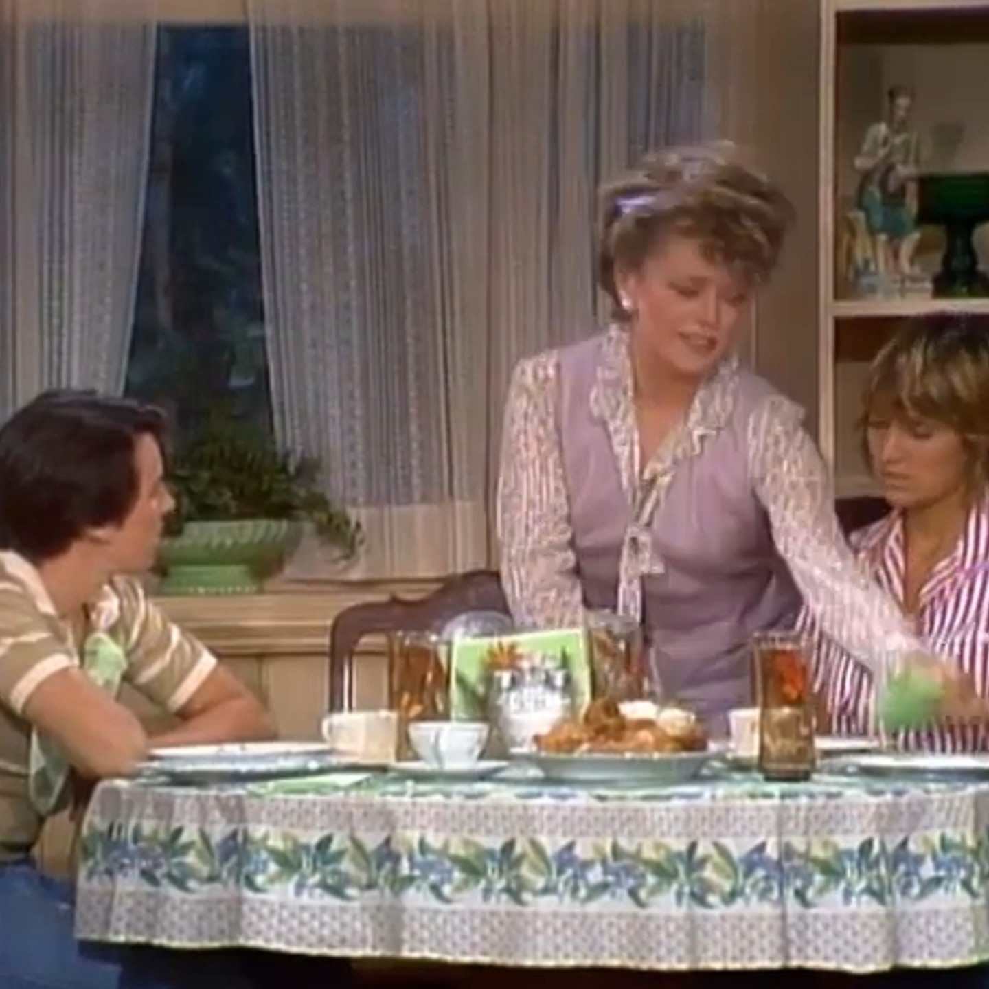 Mama's Family Vint and Naomi start a relationshi #Dallas 📍 Disclaimer ...