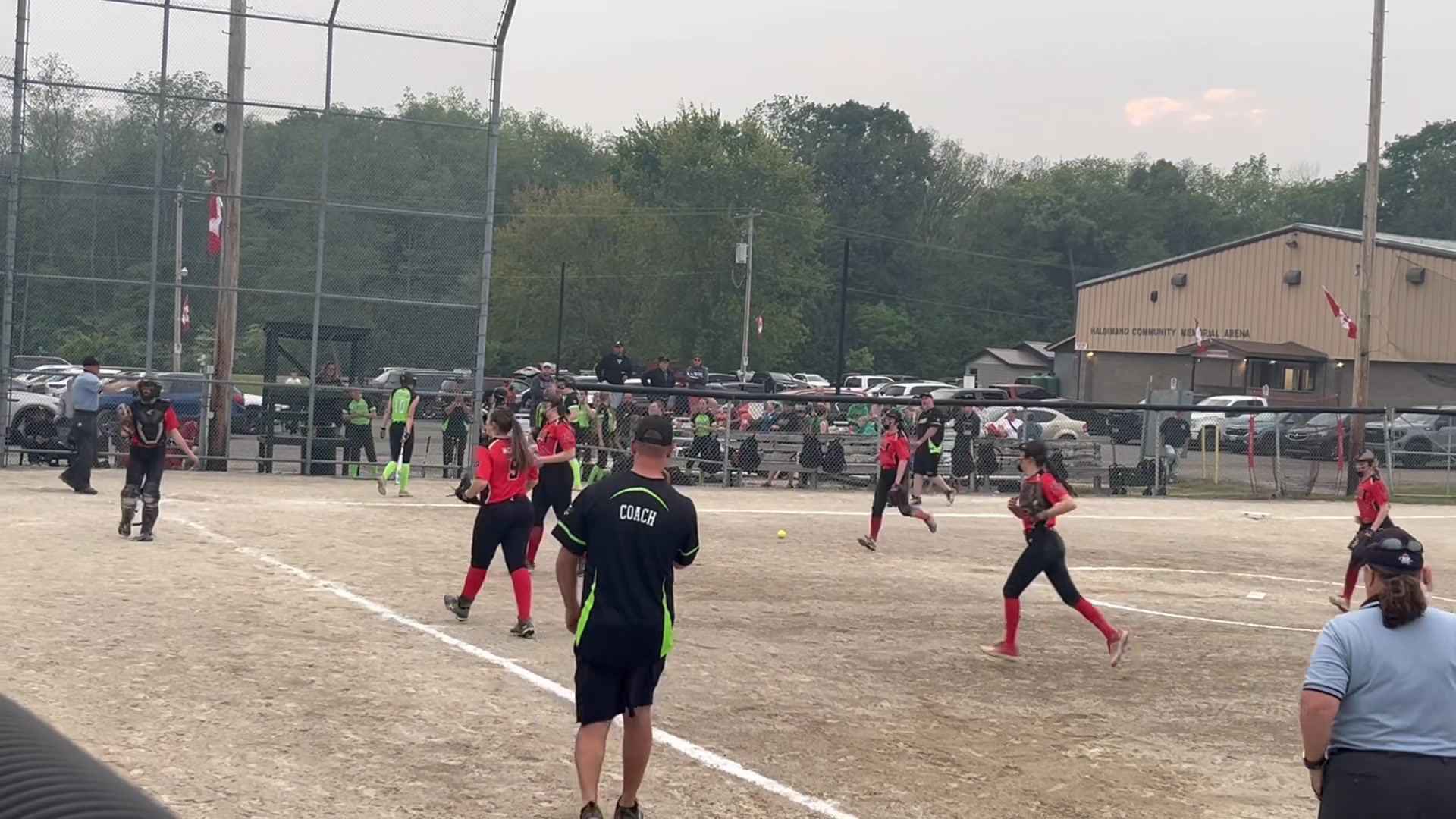 Rocket de Chaudière-Appalaches Fastpitch