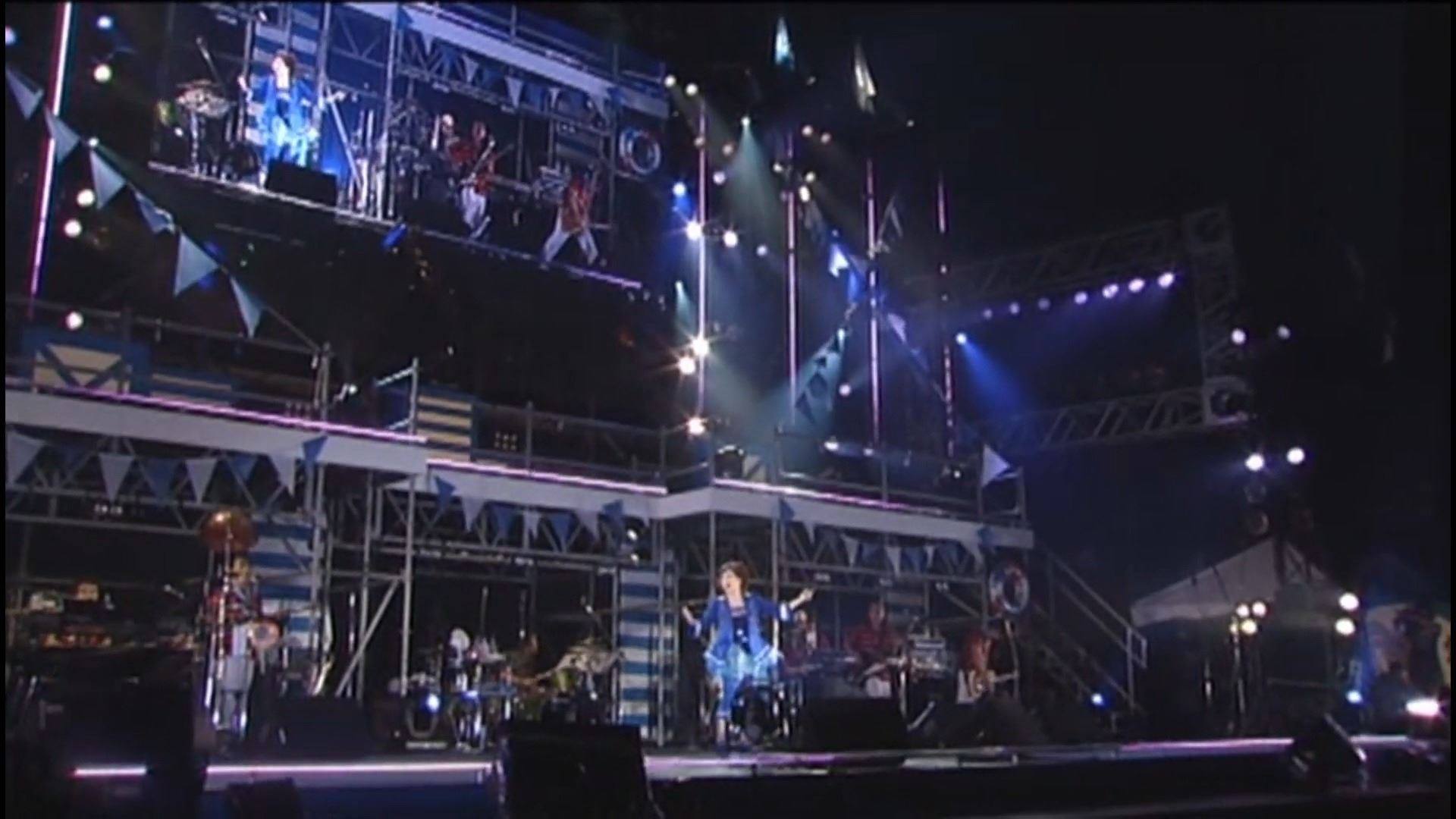 美里祭り 2009 輝く夏】 渡辺美里 My Revolution 2009年8月22日 横浜