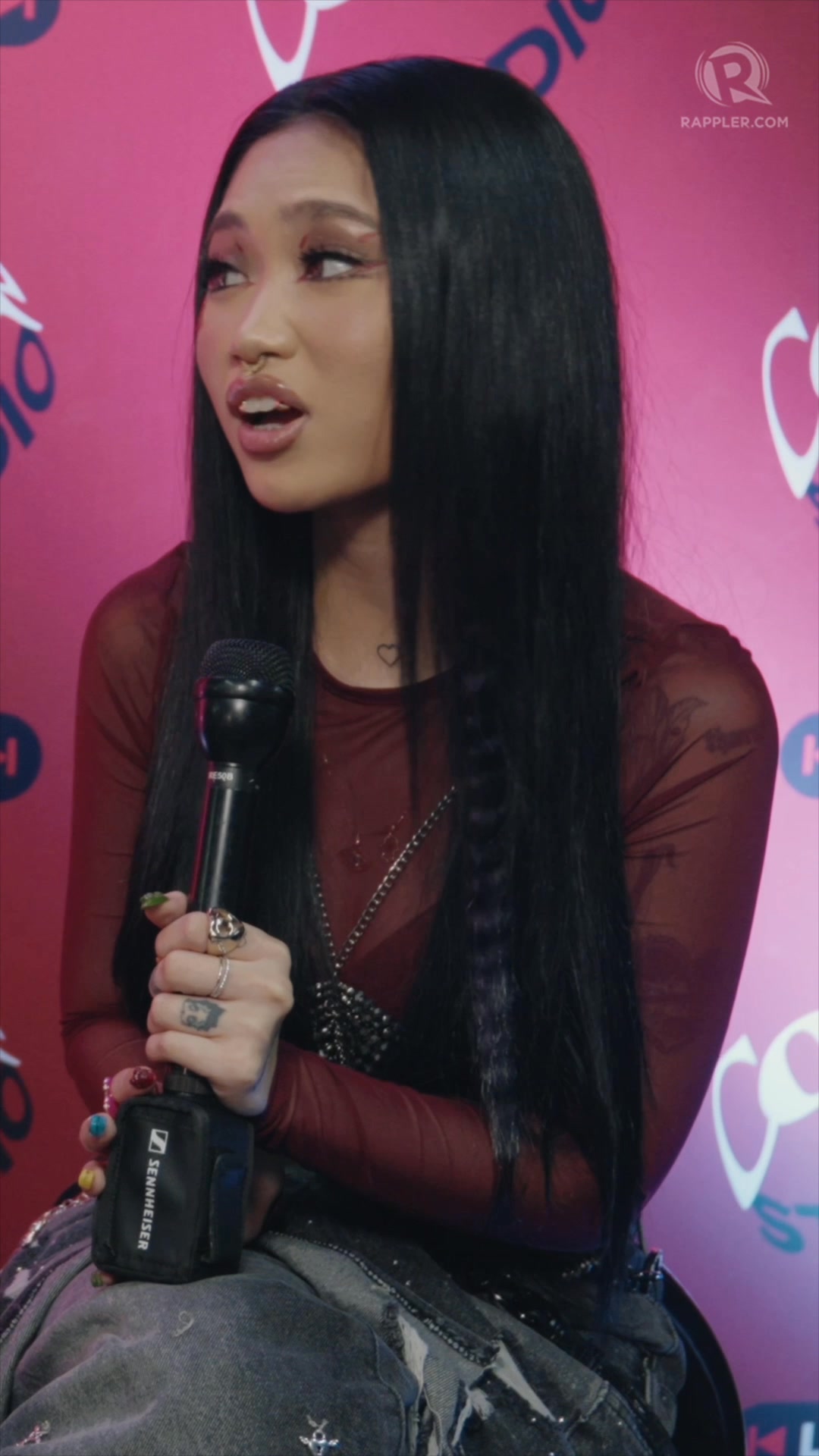 Coke Studio artists Dionela, Alex Bruce on collab, ‘fall season’ WATCH ...