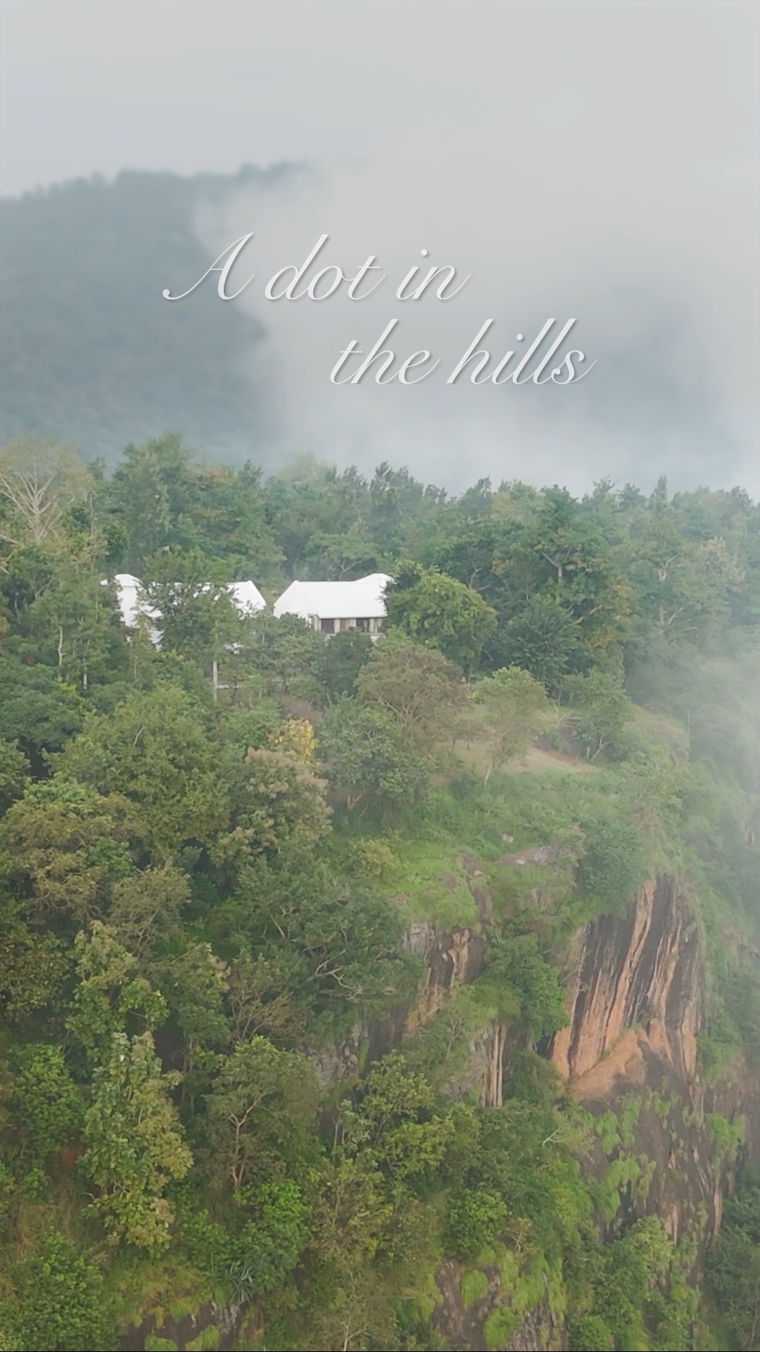Nestled high amidst the hills, Isla’s Ridge is one with the scenery ...