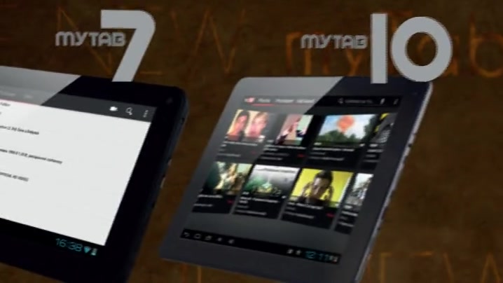 MyTab CZ - Home