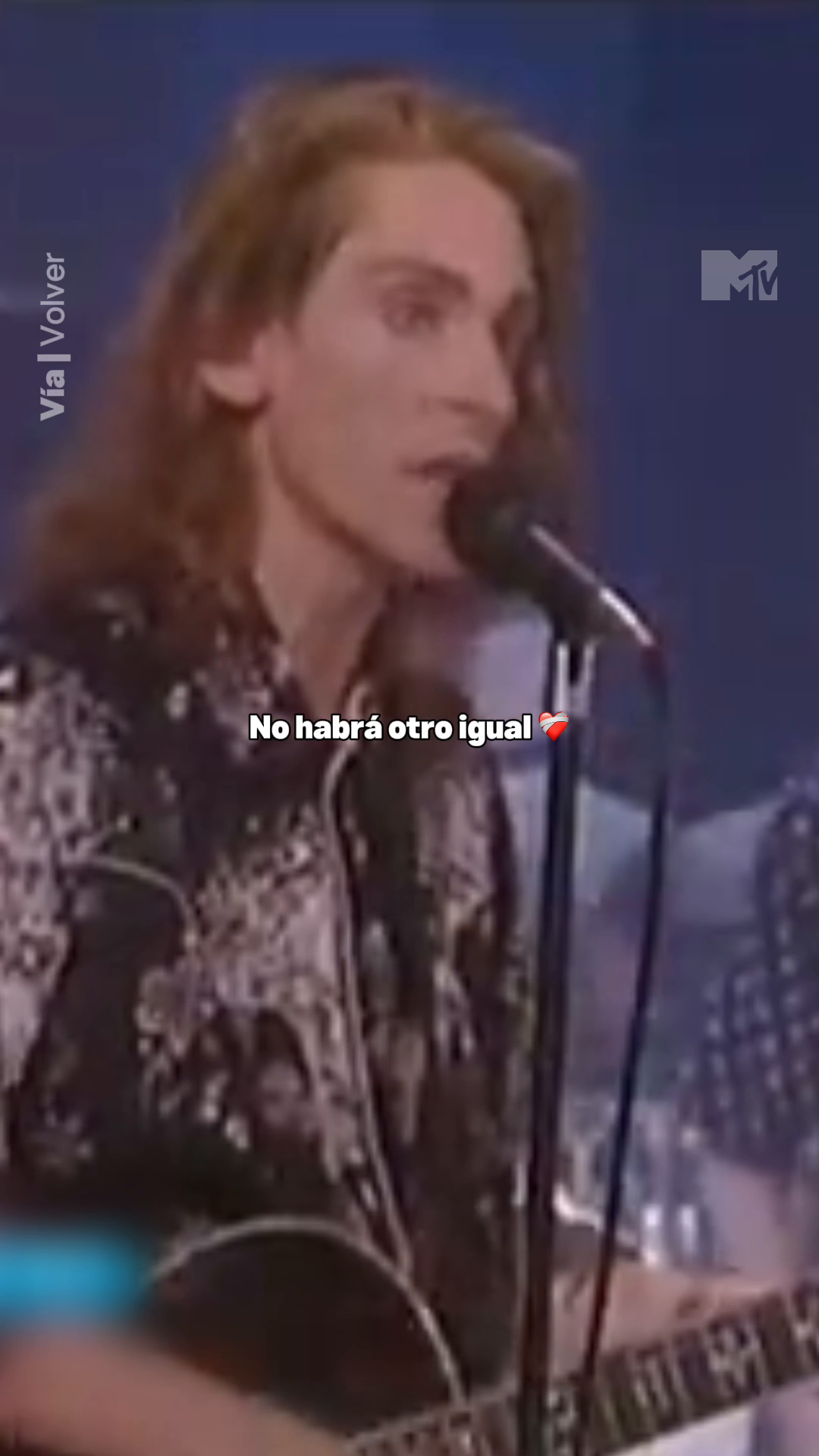 Hoy cumpliría 74 años un ícono del rock argentino y voz de la banda ...