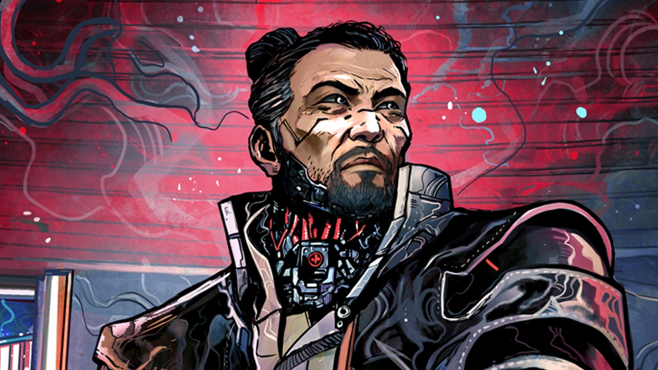 サイバーパンク TCG デモデッキ 体験会 Cyberpunk Trading Card Game on X: