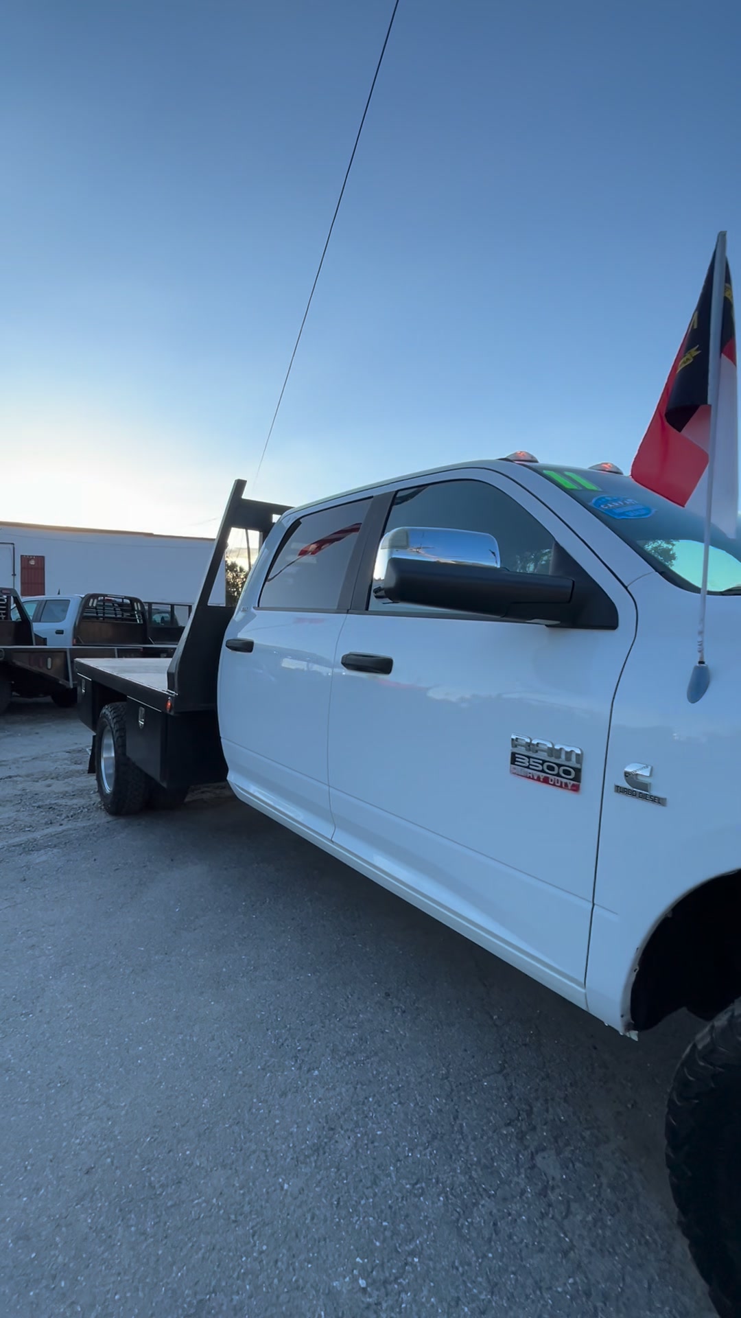 CALL NOW ☎️336-298-7517☎️ 🚨 6 Speed Cummins 🚨 2011 Dodge Ram 3500 -6.7L ...