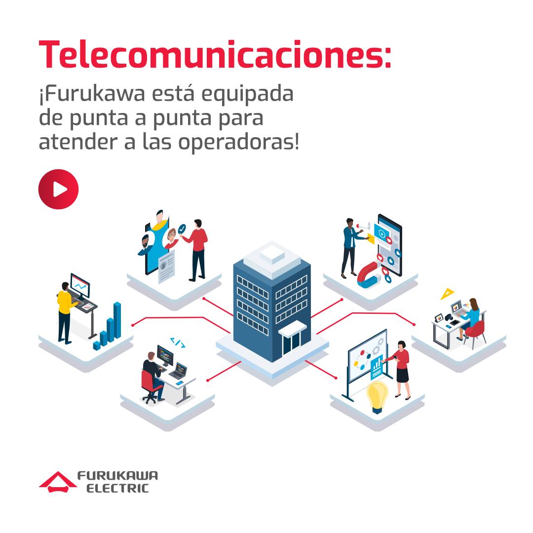 Una operadora de Telecom necesita proveedores de valor, equipados con ...