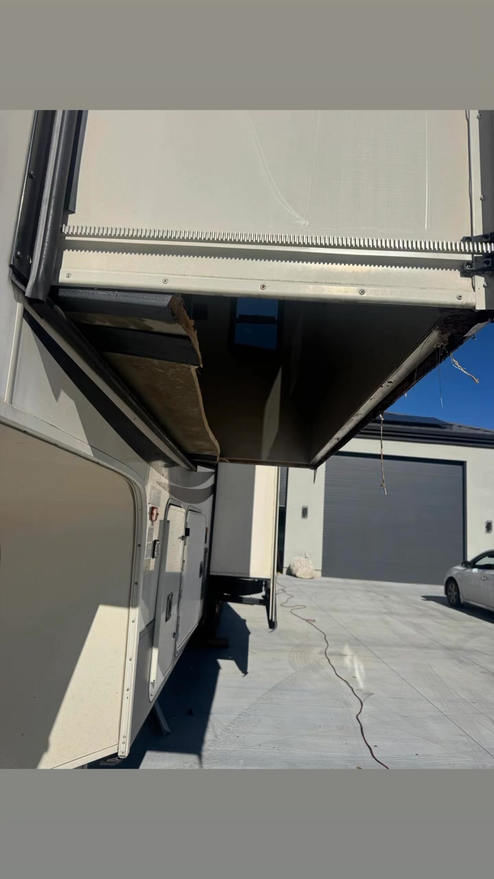 When only the best will do, On the Road Again RV Service | Jared Abrams ...