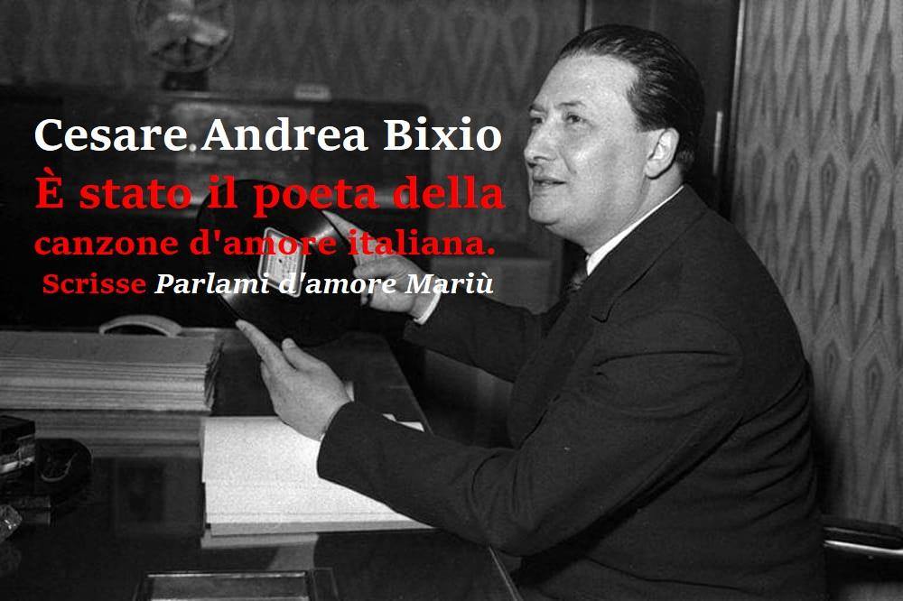 Carmine Primavera Cesare Andrea Bixio Il Poeta Della Canzone D Amore Italiana Scrisse Parlami D Amore Mariu Facebook facebook