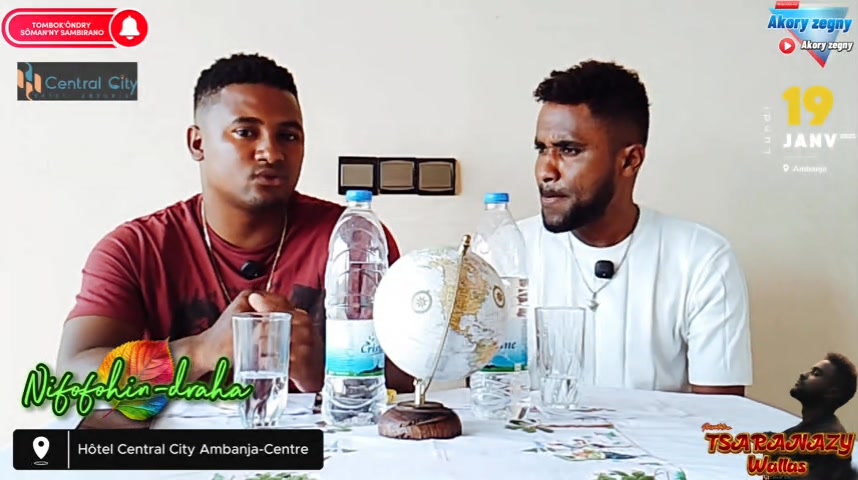 INTERVIEW EXCLUSIVE | Facebook