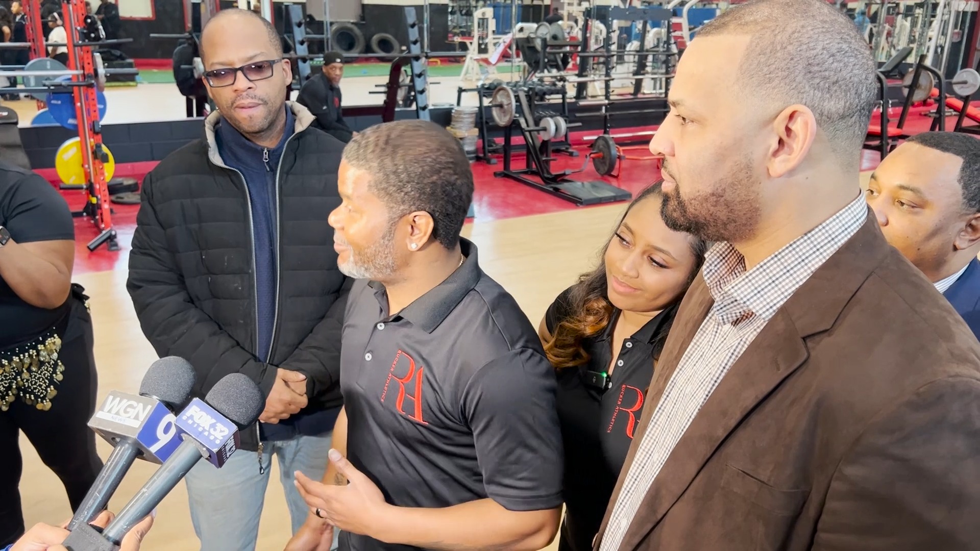 Rucker Athletics Opens in Dolton | Grand Opening & Ribbon Cutting A new ...