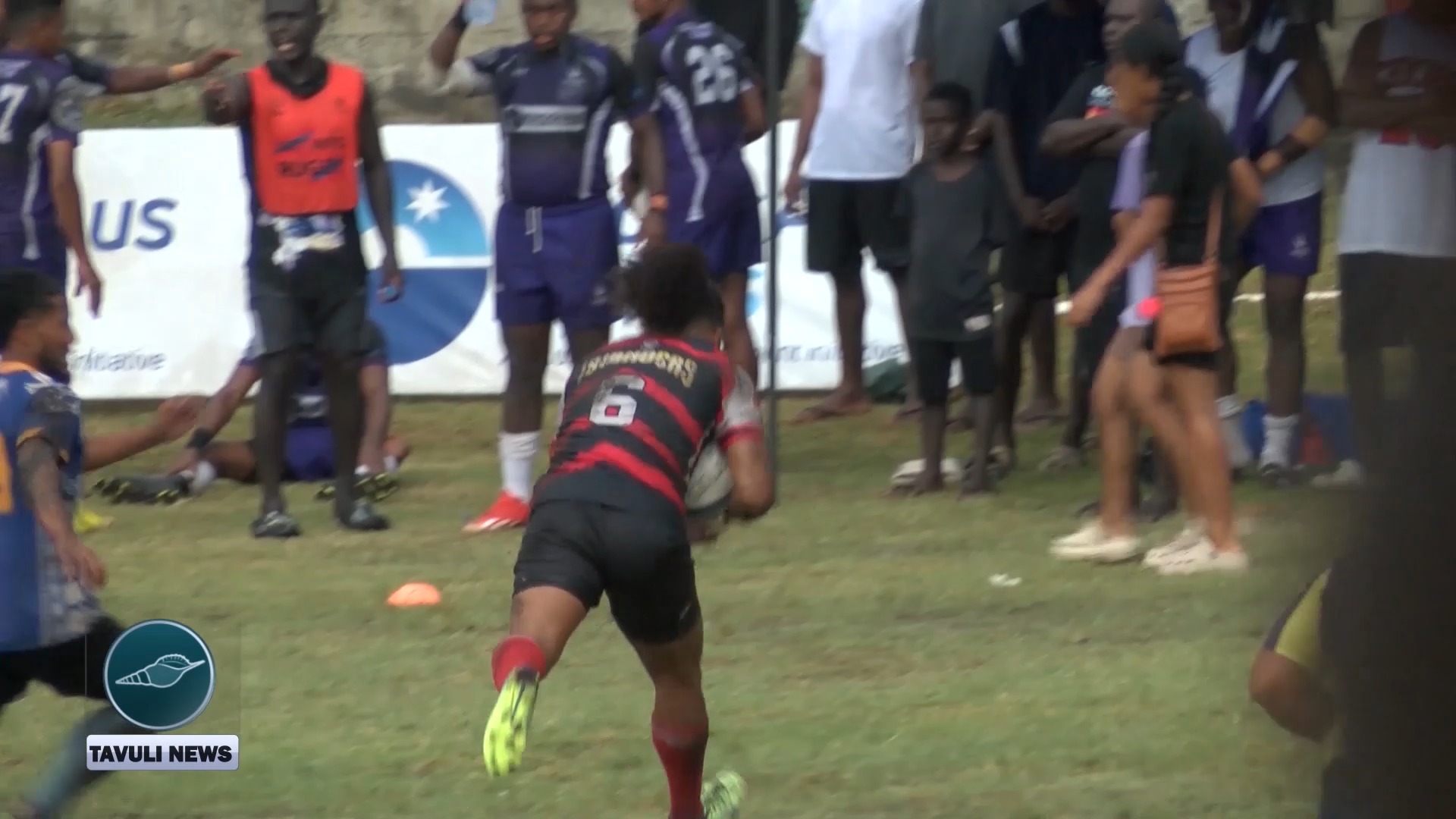 The Solomon Islands Rugby Union Federation’s National 7s Championship ...