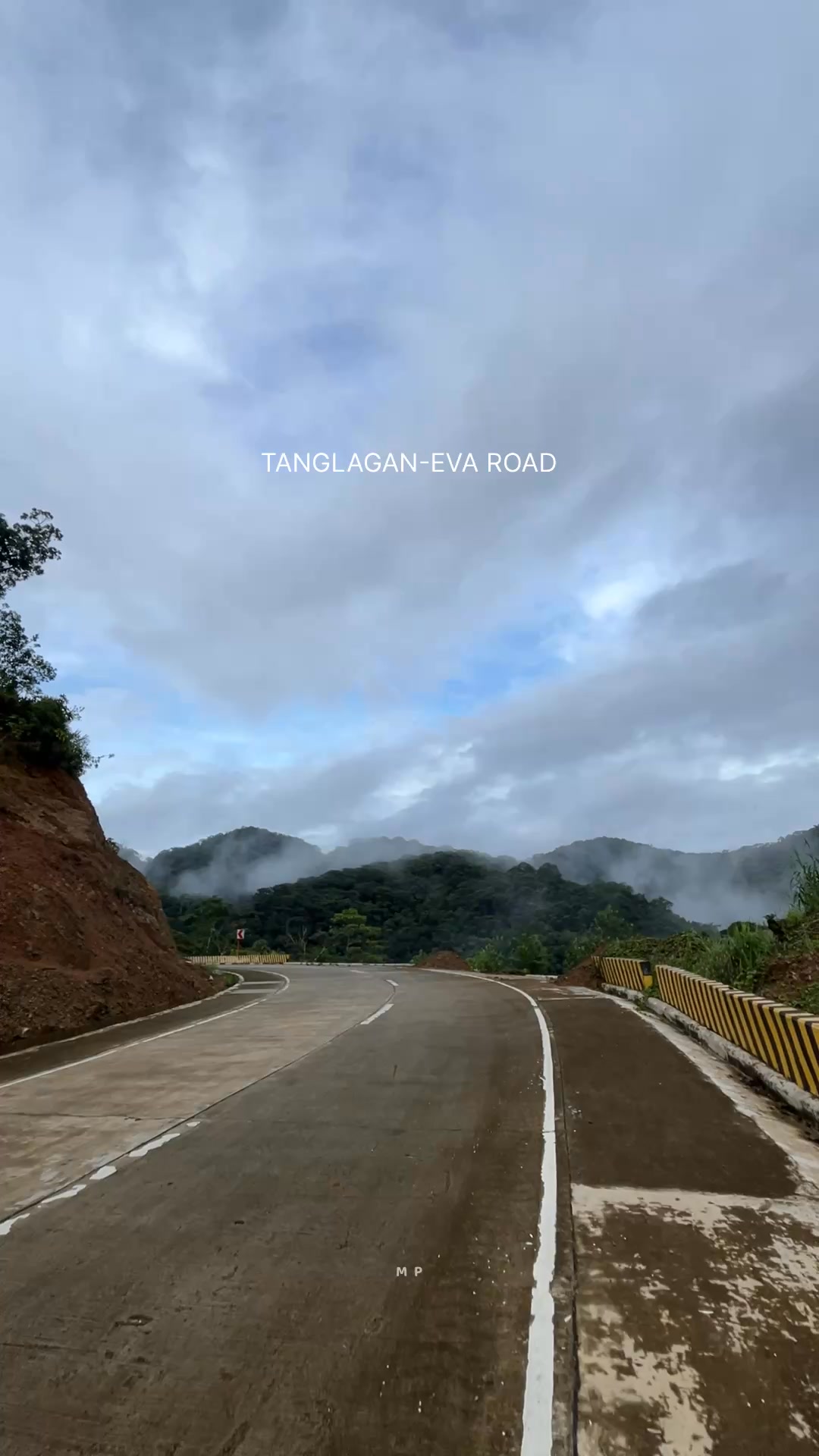Tanglagan - Eva Road #Calanasan #Apayao #mountainview #mountainroad # ...