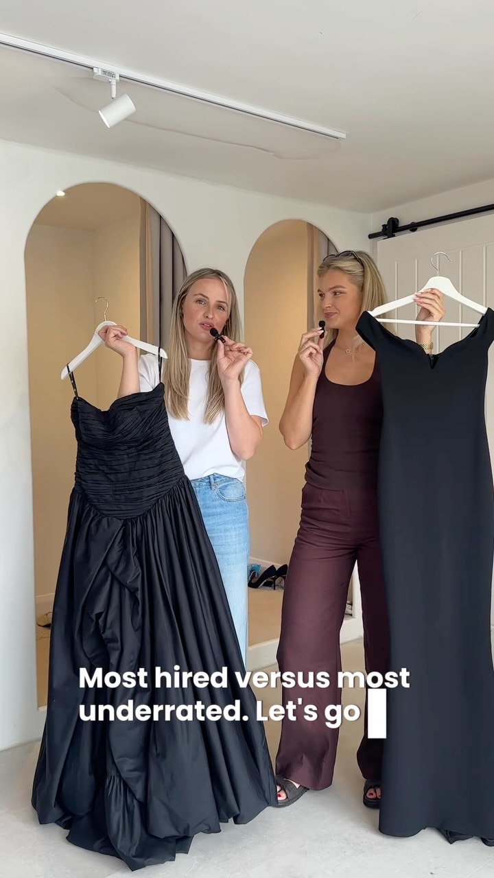 rent bridesmaid dresses ireland The corset back had us sold on this stunning new arrival to our rental collection! , Available in size small (green) or medium (berry), Perfect for formals, black tie or weddings. We love these shades catalog_fix_draft Black 50s Style Dress Available Sizes:0