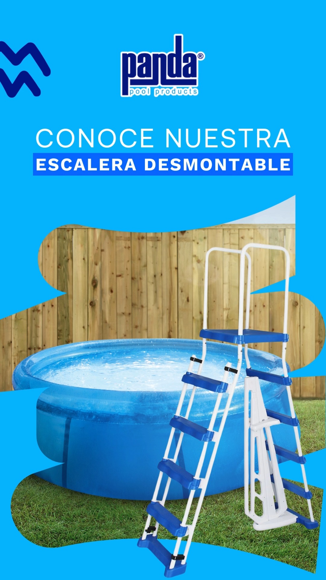 Panda Pool Products | Allende