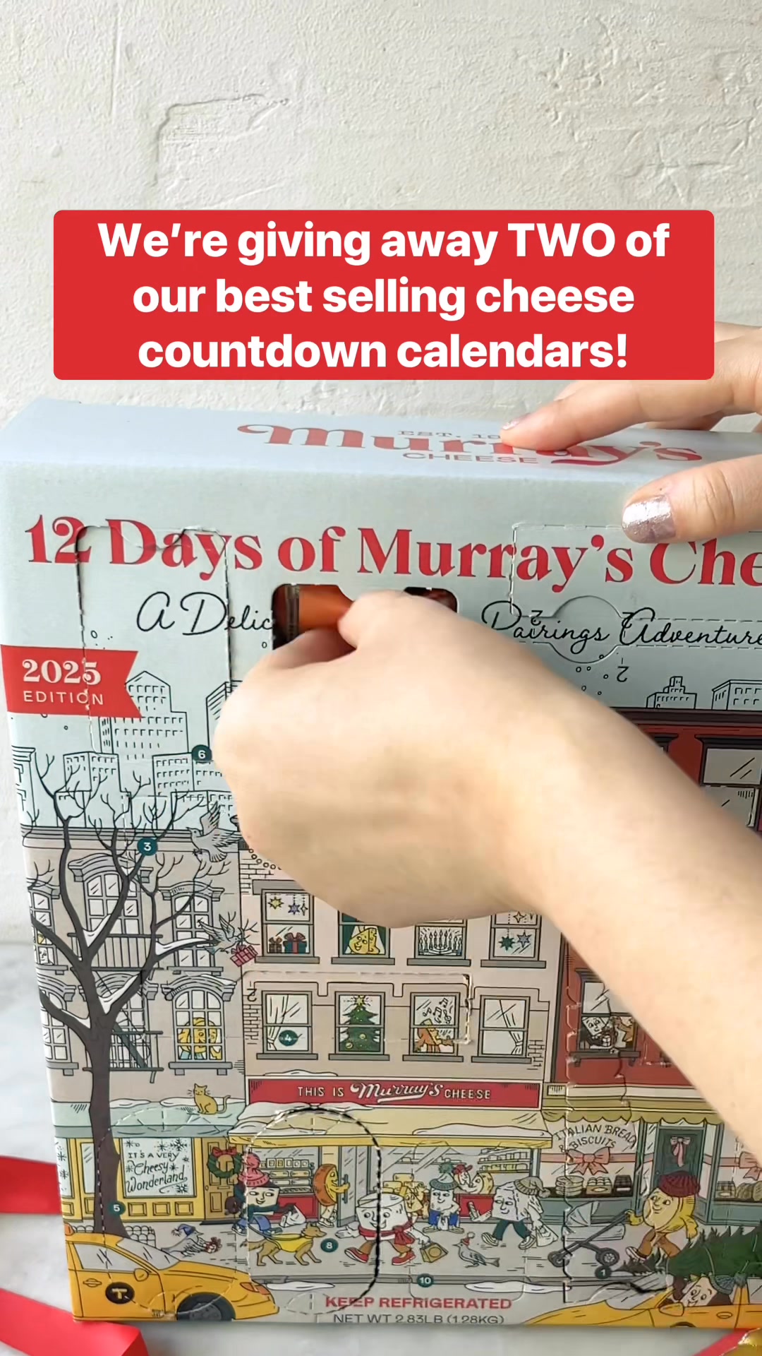 The holidays are here early! We’re giving away TWO of our best-selling ...