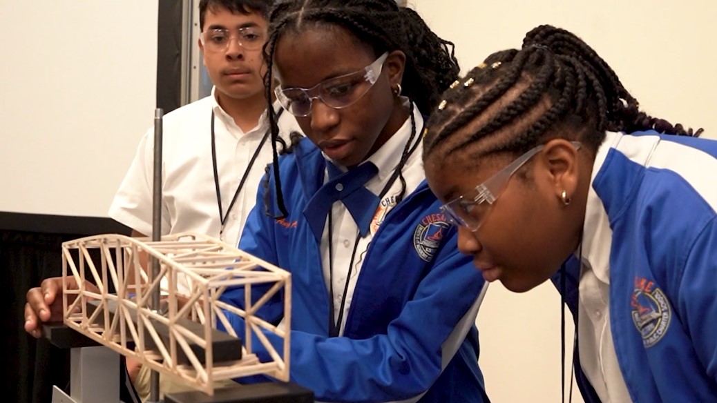Fostering the next generation of civil engineers! We're looking forward ...